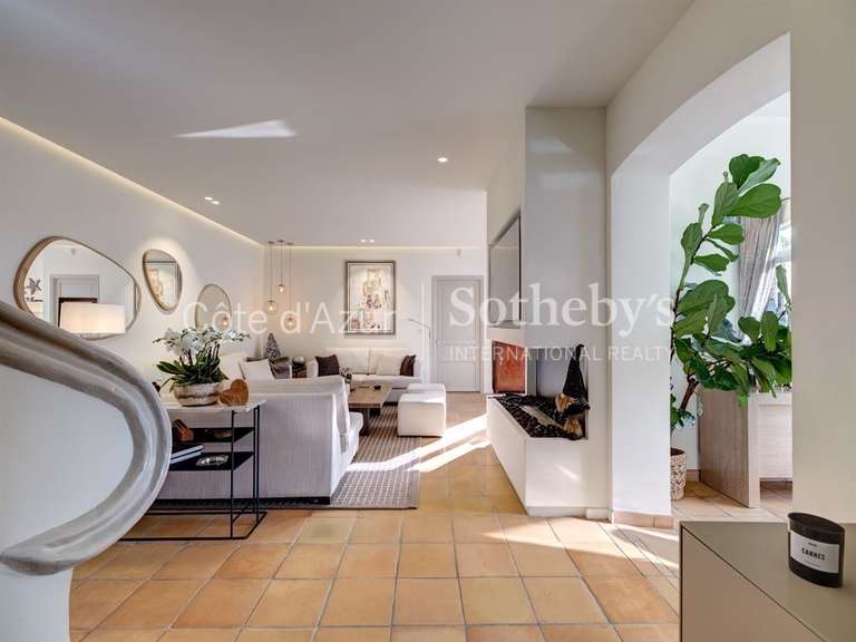 Maison avec Vue sur mer Le Cannet - 4 chambres - 220m²