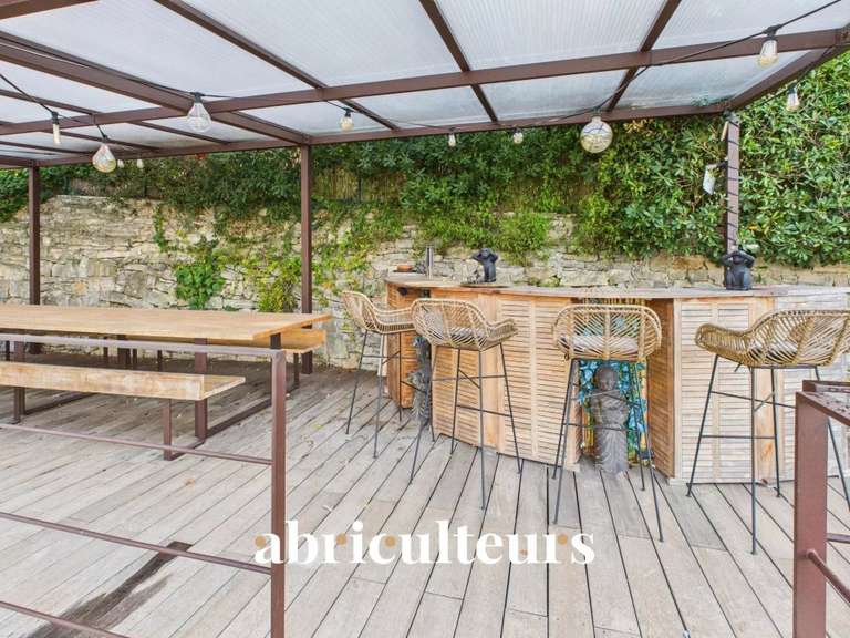 Maison avec Vue sur mer Le Cannet - 6 chambres - 227m²