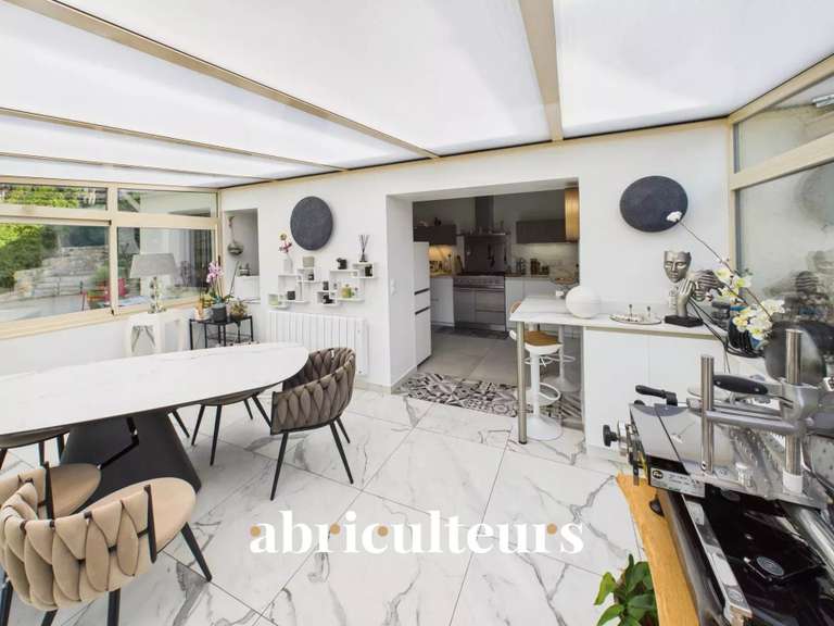 Maison avec Vue sur mer Le Cannet - 6 chambres - 227m²