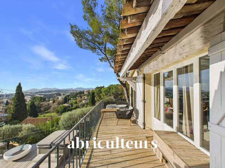 Maison avec Vue sur mer Le Cannet - 6 chambres - 227m²