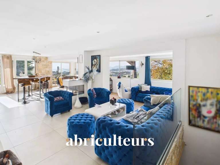 Maison avec Vue sur mer Le Cannet - 6 chambres - 227m²