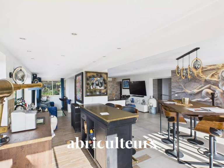 Maison avec Vue sur mer Le Cannet - 6 chambres - 227m²