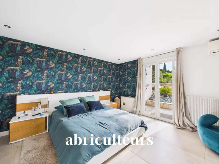 Maison avec Vue sur mer Le Cannet - 6 chambres - 227m²