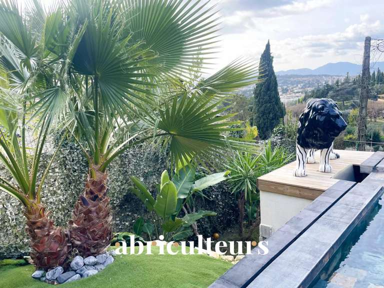 Maison avec Vue sur mer Le Cannet - 6 chambres - 227m²