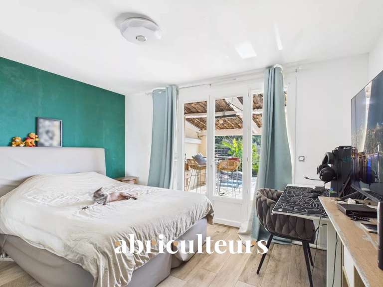 Maison avec Vue sur mer Le Cannet - 6 chambres - 227m²