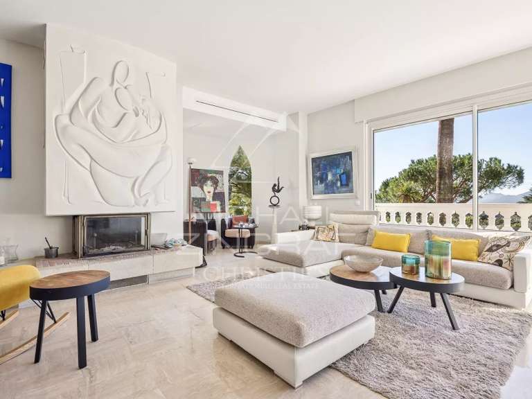 Maison avec Vue sur mer Le Cannet - 3 chambres - 200m²