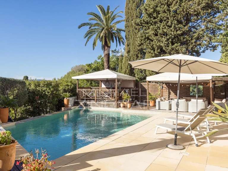 Maison avec Vue sur mer Le Cannet - 3 chambres - 200m²