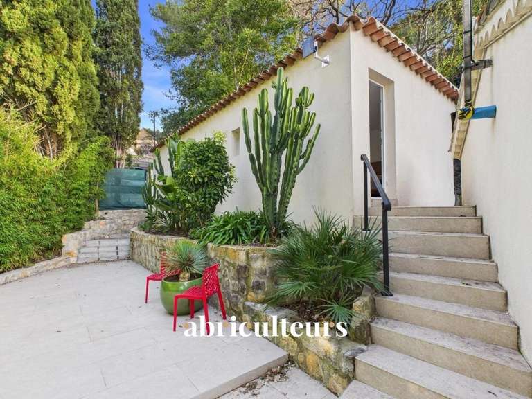 Maison avec Vue sur mer Le Cannet - 6 chambres - 227m²