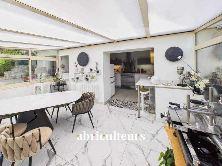 Maison avec Vue sur mer Le Cannet - 6 chambres - 227m²