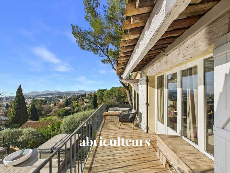 Maison avec Vue sur mer Le Cannet - 6 chambres - 227m²