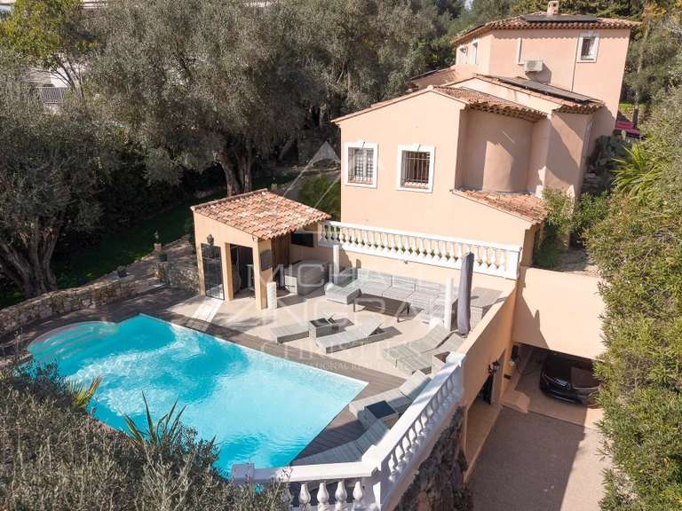 House Le Cannet - 4 bedrooms - 313m²