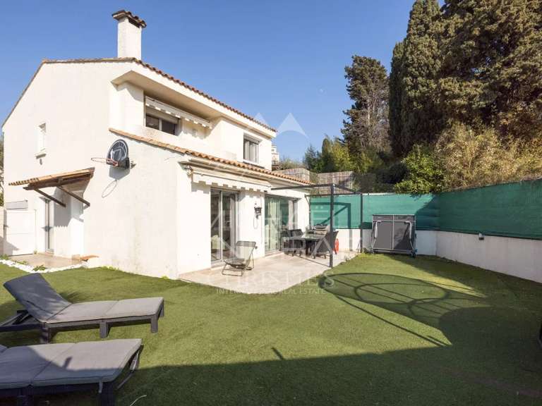 House Le Cannet - 4 bedrooms - 140m²