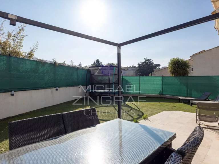 House Le Cannet - 4 bedrooms - 140m²