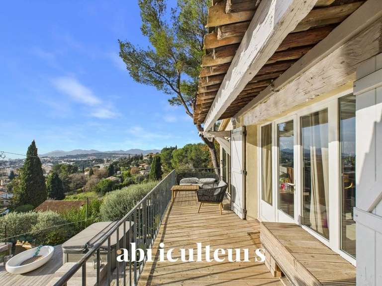 Maison avec Vue sur mer Le Cannet - 6 chambres - 227m²