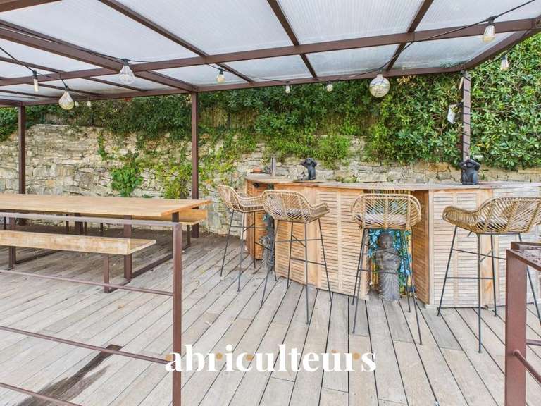 Maison avec Vue sur mer Le Cannet - 6 chambres - 227m²