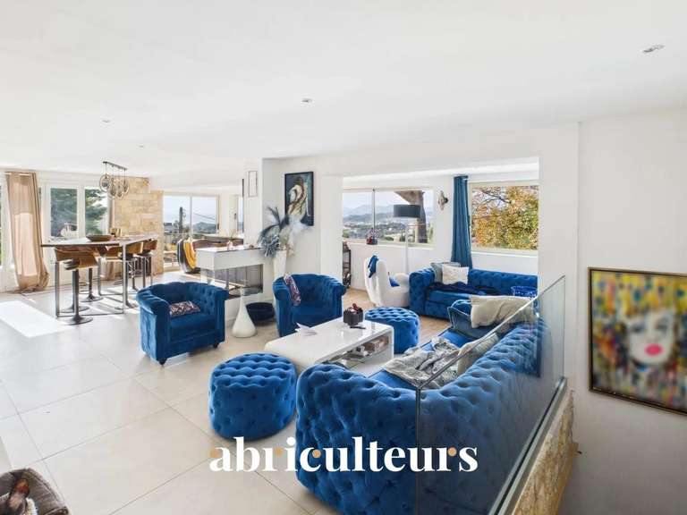 Maison avec Vue sur mer Le Cannet - 6 chambres - 227m²
