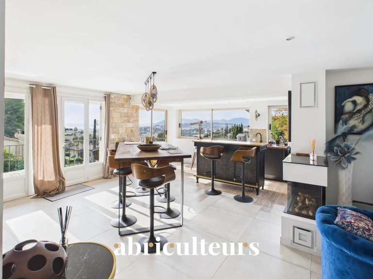 Maison avec Vue sur mer Le Cannet - 6 chambres - 227m²