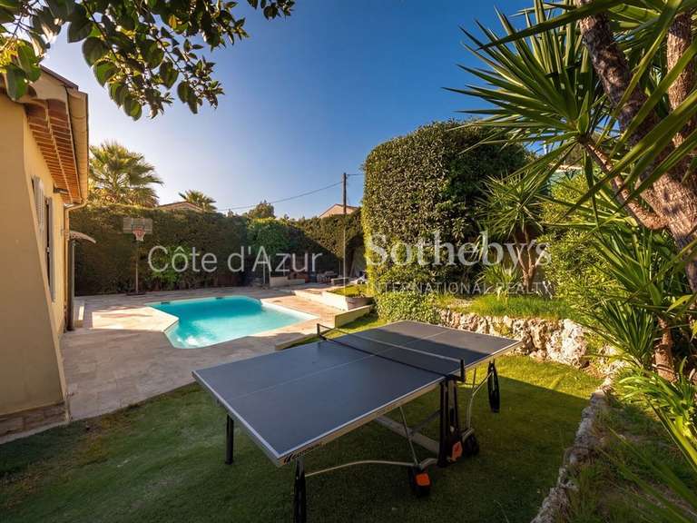 Maison Le Cannet - 3 chambres - 113m²