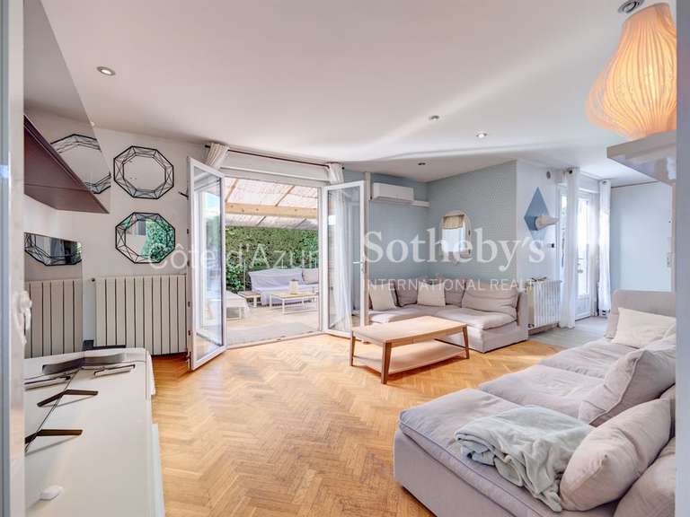 Maison Le Cannet - 3 chambres - 113m²