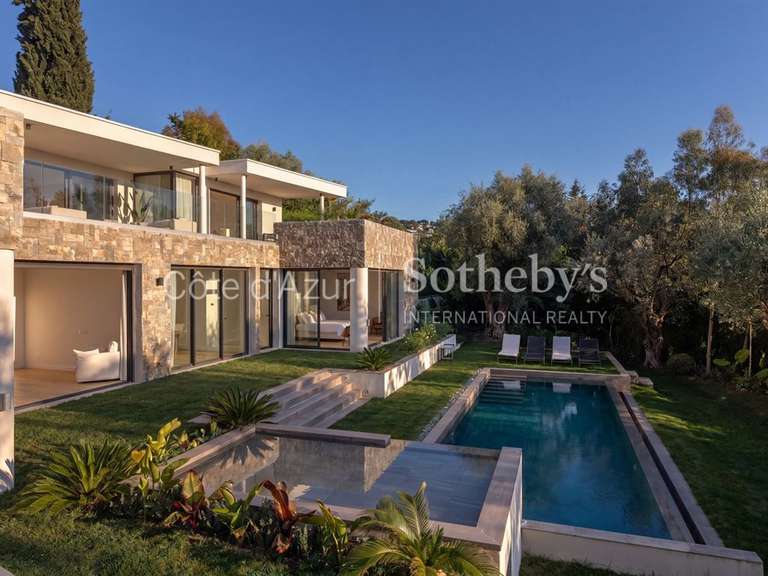 Maison avec Vue sur mer Le Cannet - 5 chambres - 398m²