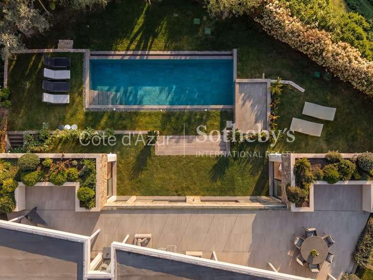 Maison avec Vue sur mer Le Cannet - 5 chambres - 398m²