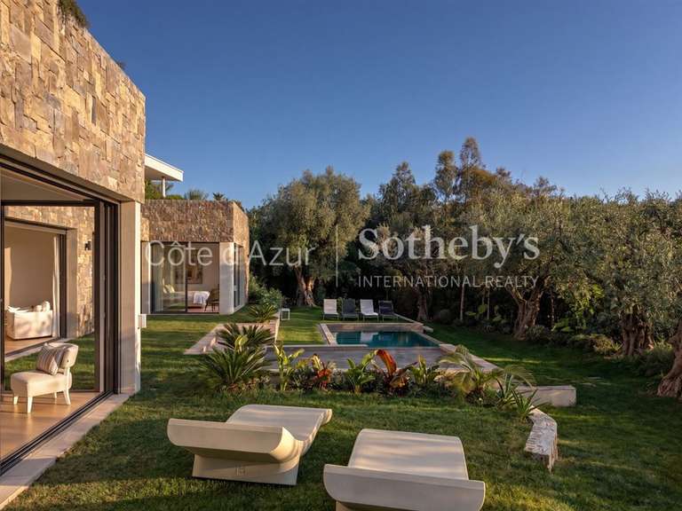 Maison avec Vue sur mer Le Cannet - 5 chambres - 398m²