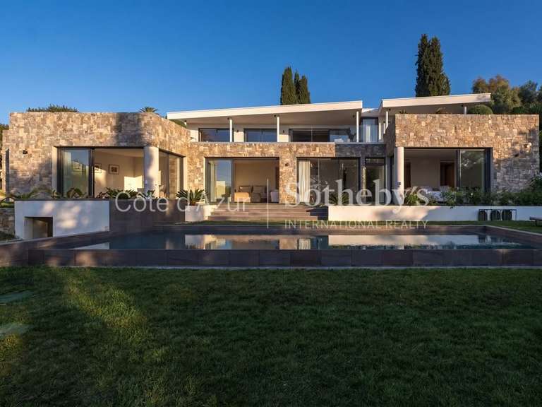 Maison avec Vue sur mer Le Cannet - 5 chambres - 398m²