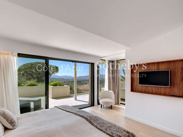 Maison avec Vue sur mer Le Cannet - 5 chambres - 398m²