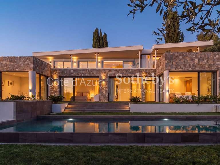 Maison avec Vue sur mer Le Cannet - 5 chambres - 398m²