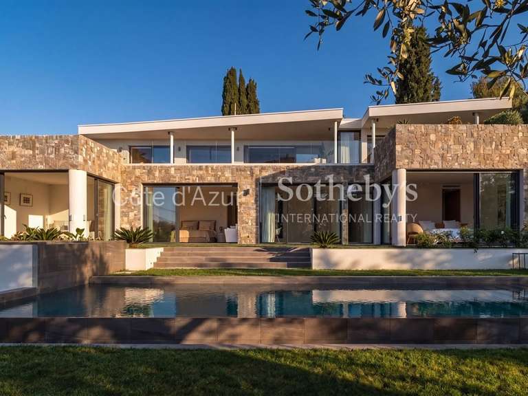 Maison avec Vue sur mer Le Cannet - 5 chambres - 398m²