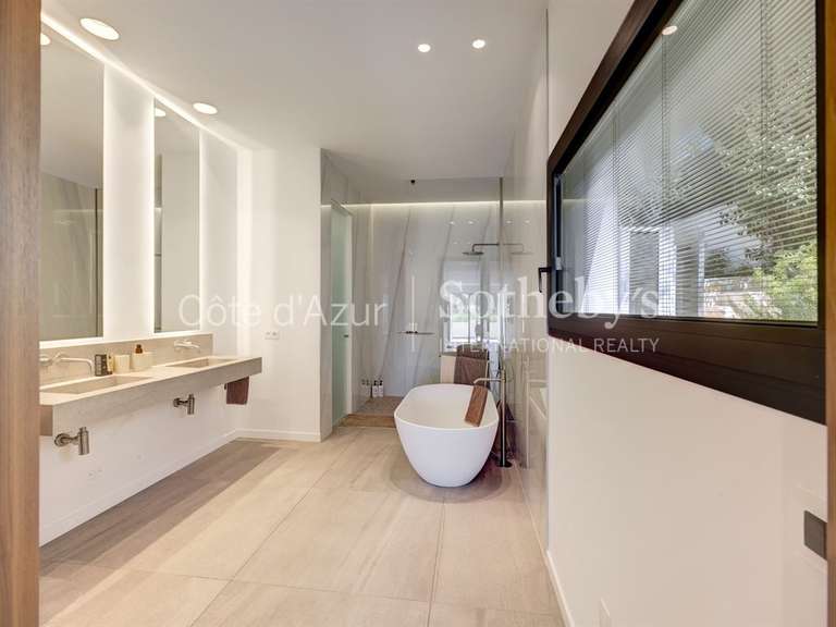 Maison avec Vue sur mer Le Cannet - 5 chambres - 398m²