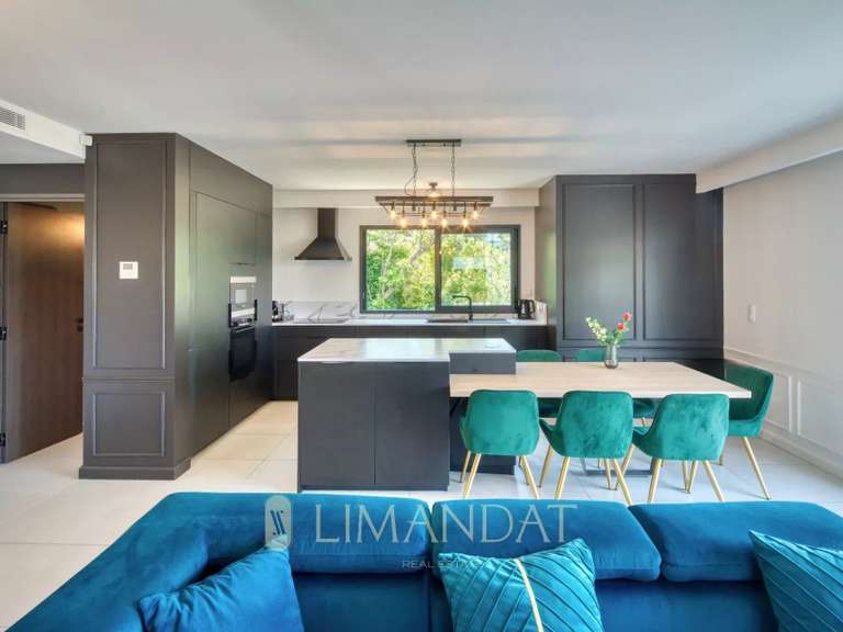 Maison Le Cannet - 3 chambres - 103m²