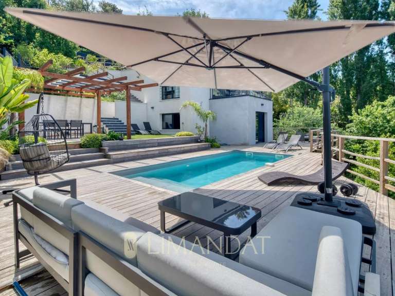 Maison Le Cannet - 3 chambres - 103m²
