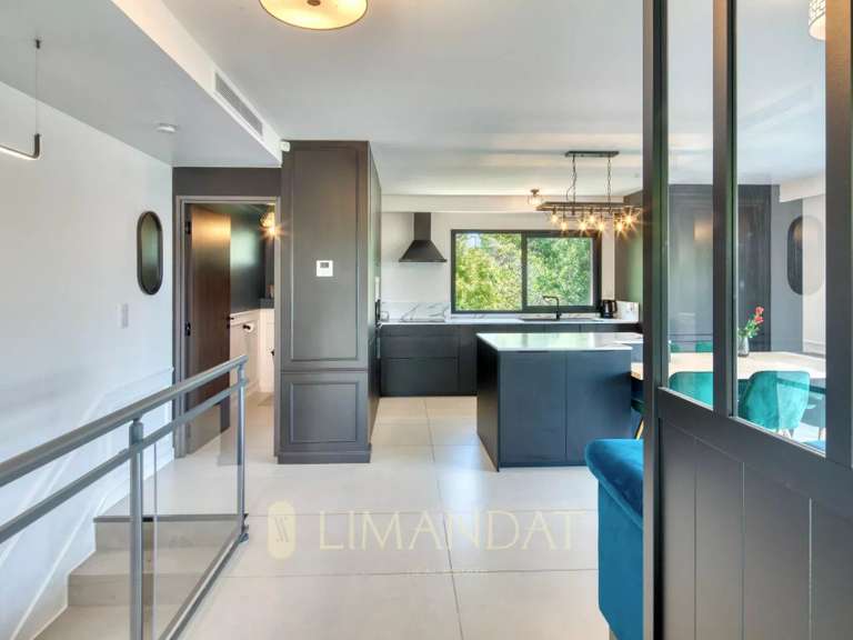 Maison Le Cannet - 3 chambres - 103m²