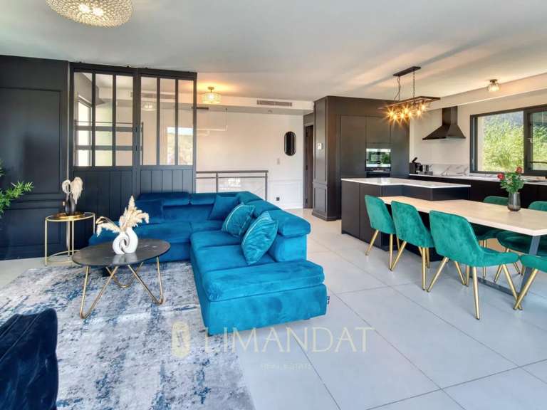 Maison Le Cannet - 3 chambres - 103m²