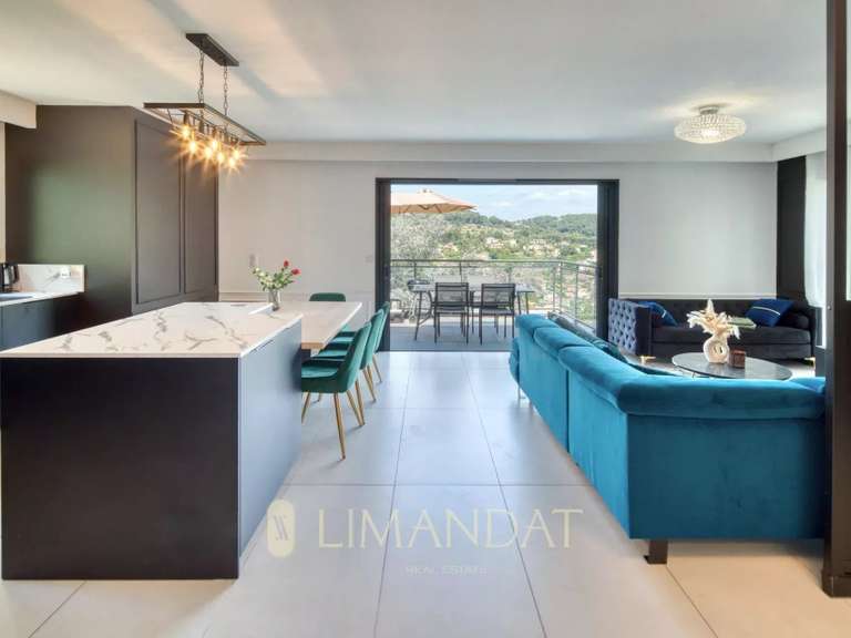 Maison Le Cannet - 3 chambres - 103m²