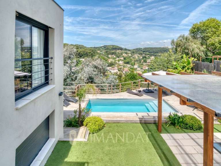 Maison Le Cannet - 3 chambres - 103m²