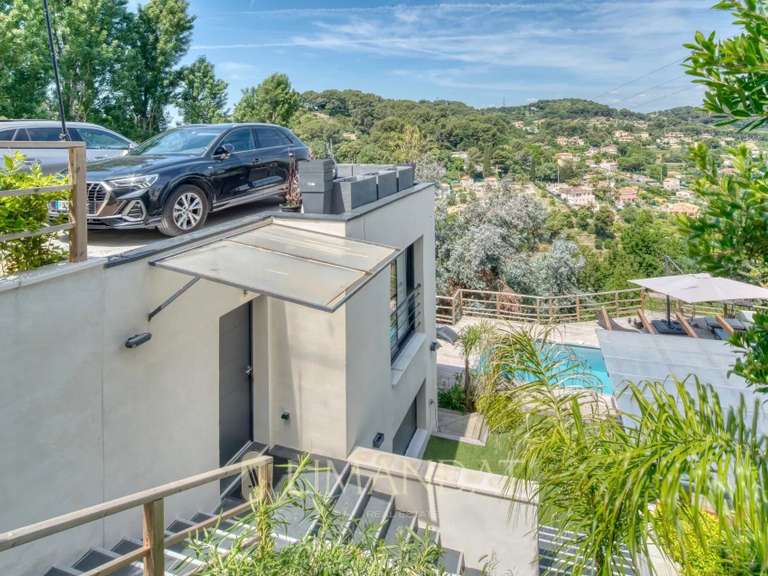 Maison Le Cannet - 3 chambres - 103m²