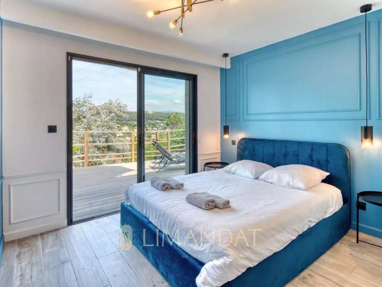 Maison Le Cannet - 3 chambres - 103m²