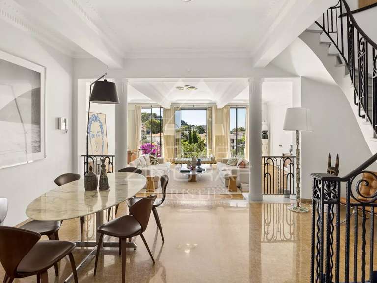 Maison avec Vue sur mer Le Cannet - 3 chambres - 265m²