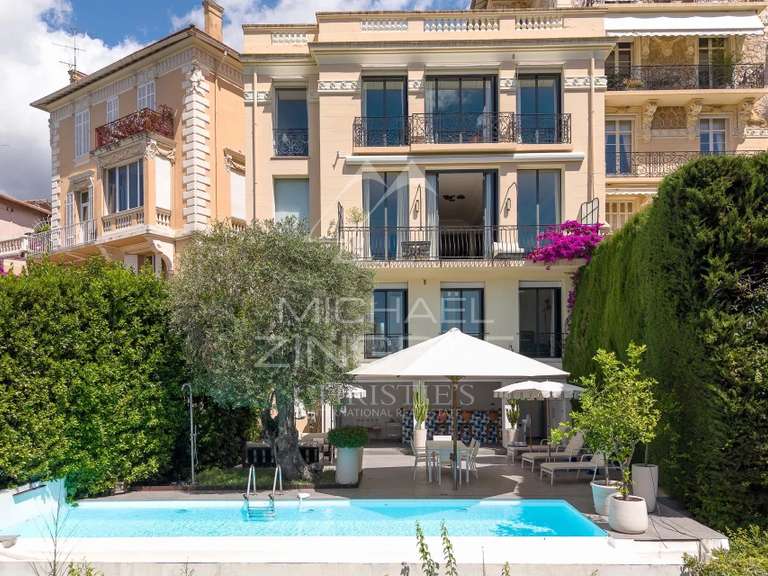 Maison avec Vue sur mer Le Cannet - 3 chambres - 265m²