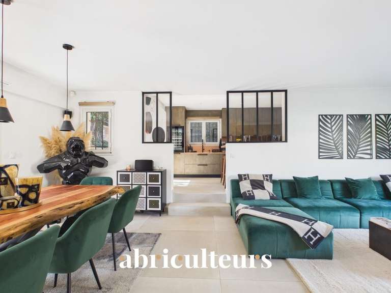 Maison Le Cannet - 4 chambres - 313m²