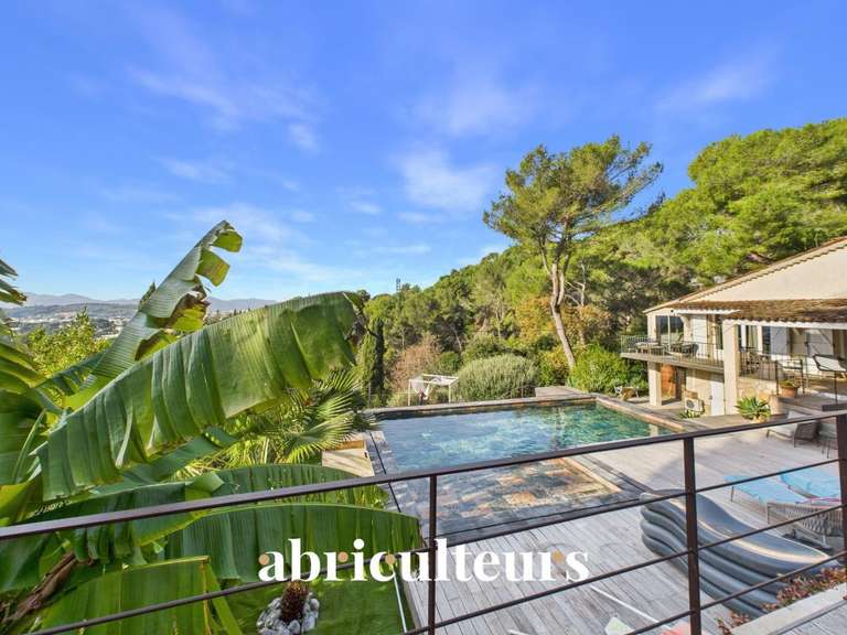 Maison avec Vue sur mer Le Cannet - 6 chambres - 227m²