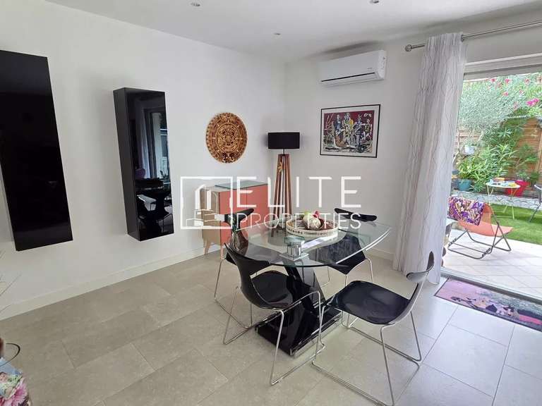 Maison Le Cannet - 4 chambres - 138m²