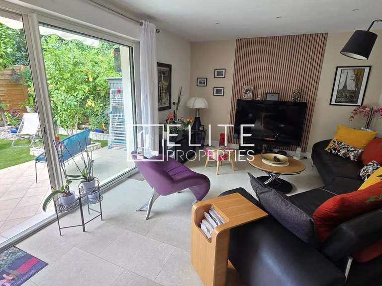 Maison Le Cannet - 4 chambres - 138m²