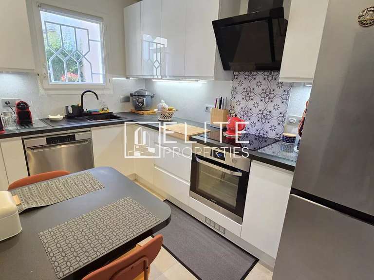 Maison Le Cannet - 4 chambres - 138m²
