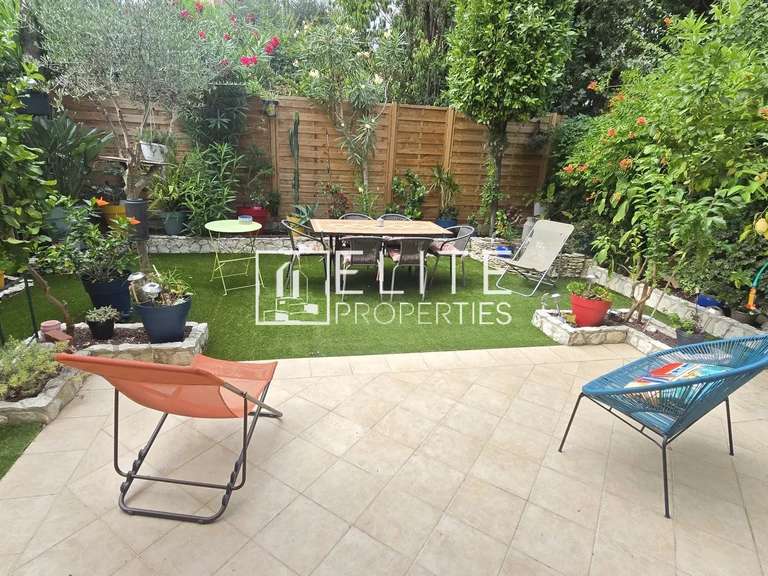 Maison Le Cannet - 4 chambres - 138m²