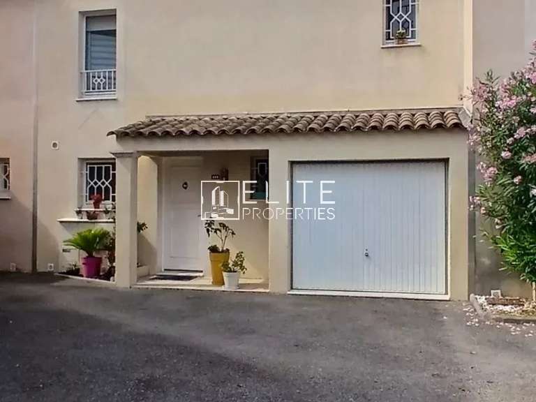 Maison Le Cannet - 4 chambres - 138m²