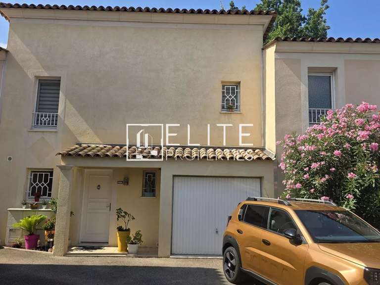 Maison Le Cannet - 4 chambres - 138m²