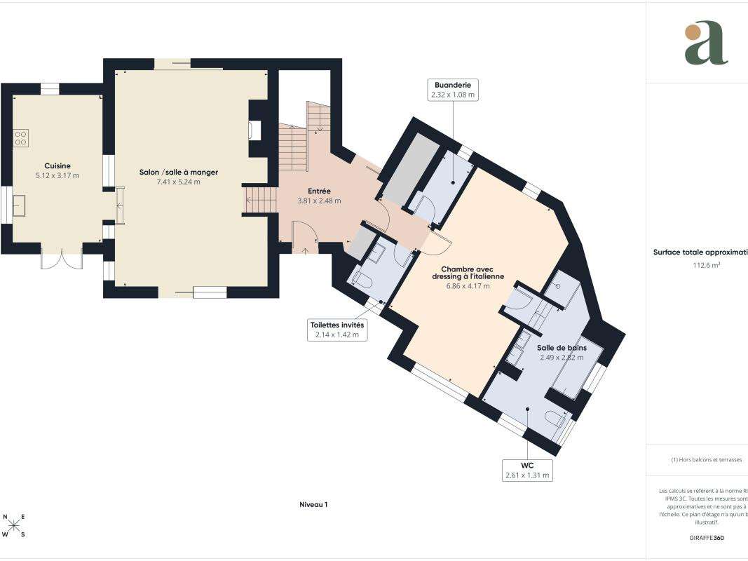 Maison Le Cannet